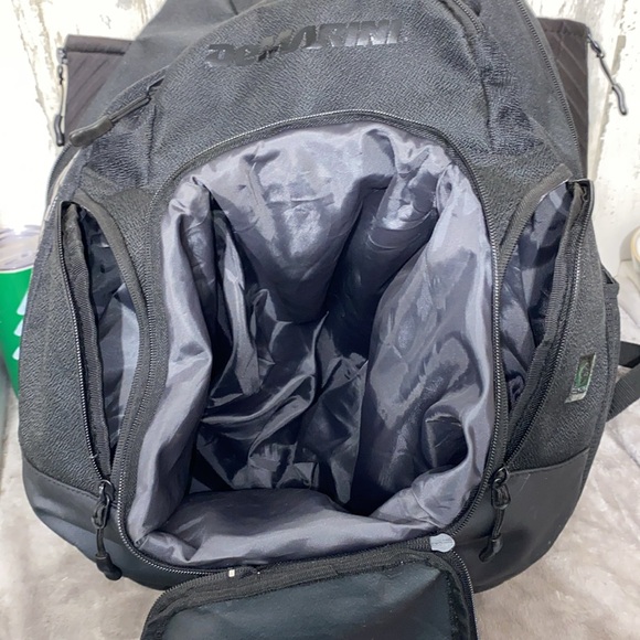 1226 Demarini Baseball Backpack - Picture 6 of 10
